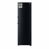 Frigorífico de 1 puerta LG GLM71MCCSX Acero Negro - 300-450 L, DoorCooling+, ThinQ y bajo ruido